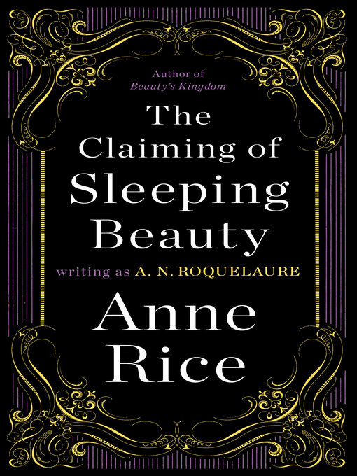 Title details for The Claiming of Sleeping Beauty by A. N. Roquelaure - Wait list